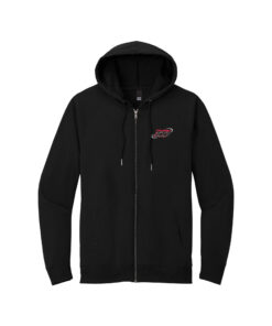 Columbia 300 District Featherweight Full Zip CoolWick Bowling Hoodie