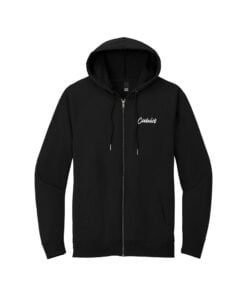 Coolwick District Featherweight Full Zip Bowling Hoodie