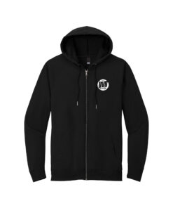 DV8 District Featherweight Full Zip CoolWick Bowling Hoodie
