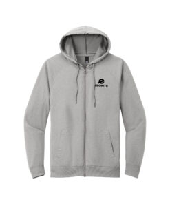 Ebonite District Featherweight Full Zip Bowling Hoodie