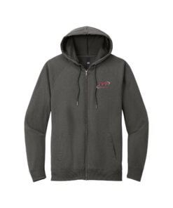 Columbia 300 District Featherweight Full Zip Bowling Hoodie