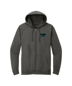Storm District Featherweight Full Zip Bowling Hoodie