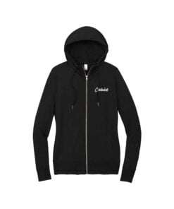 Coolwick Women's District Featherweight Full Zip Bowling Hoodie