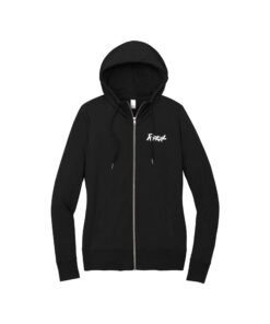 Radical Women's District Featherweight Full Zip CoolWick Bowling Hoodie