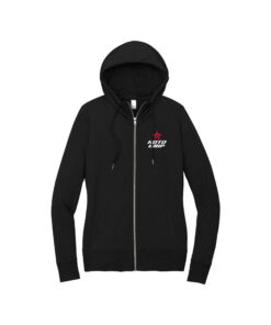 Roto Grip Women's District Featherweight Full Zip CoolWick Bowling Hoodie