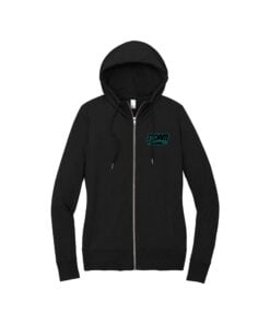 Storm Women's District Featherweight Full Zip CoolWick Bowling Hoodie