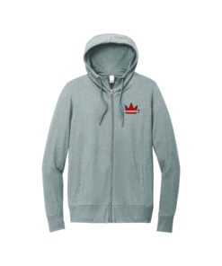 Brunswick Women's District Featherweight Full Zip Bowling Hoodie