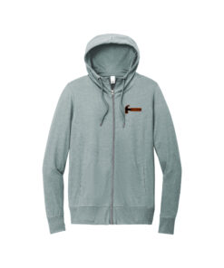 Hammer Women's District Featherweight Full Zip Bowling Hoodie