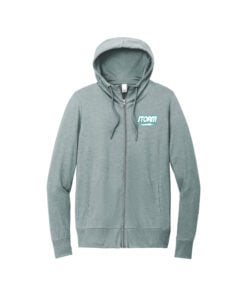 Storm Women's District Featherweight Full Zip Bowling Hoodie
