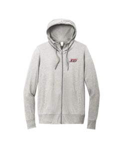 Columbia 300 Women's District Featherweight Full Zip Bowling Hoodie