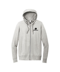 Ebonite Women's District Featherweight Full Zip Bowling Hoodie