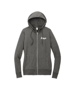 Radical Women's District Featherweight Full Zip Bowling Hoodie