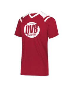 DV8 Men's Sheffield Soccer Dri-Fit Bowling Shirt