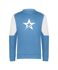 Roto Grip Momentum Team Fleece Men's Crew neck Coolwick Sweatshirt