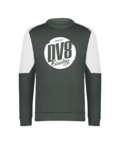 DV8 Momentum Team Fleece Men's Crew neck Coolwick Sweatshirt