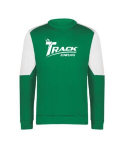 Track Momentum Team Fleece Men's Crew neck Coolwick Sweatshirt