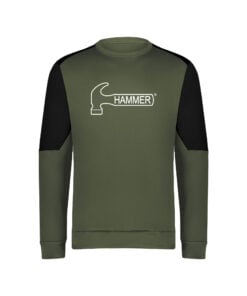 Hammer Momentum Team Fleece Men's Crew neck Coolwick Sweatshirt