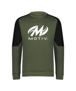 Motiv Momentum Team Fleece Men's Crew neck Coolwick Sweatshirt
