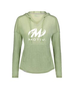 Motiv Monterey Women's Bowling Hoodie