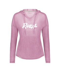 Radical Monterey Women's Bowling Hoodie