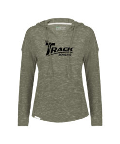 Track Monterey Women's Bowling Hoodie