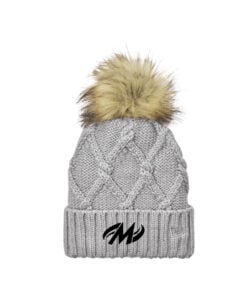 Motiv New Era ® Faux Fur Pom Bowling Beanie