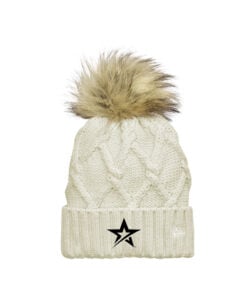 Roto Grip New Era ® Faux Fur Pom Bowling Beanie