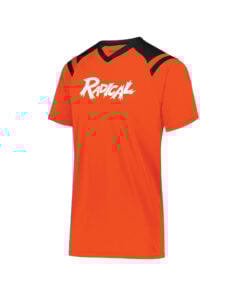 Radical Men's Sheffield Soccer Dri-Fit Bowling Shirt