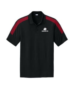 Ebonite Competitor United Bowling Polo