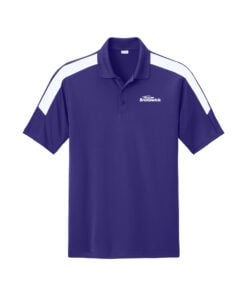 Brunswick Competitor United Bowling Polo