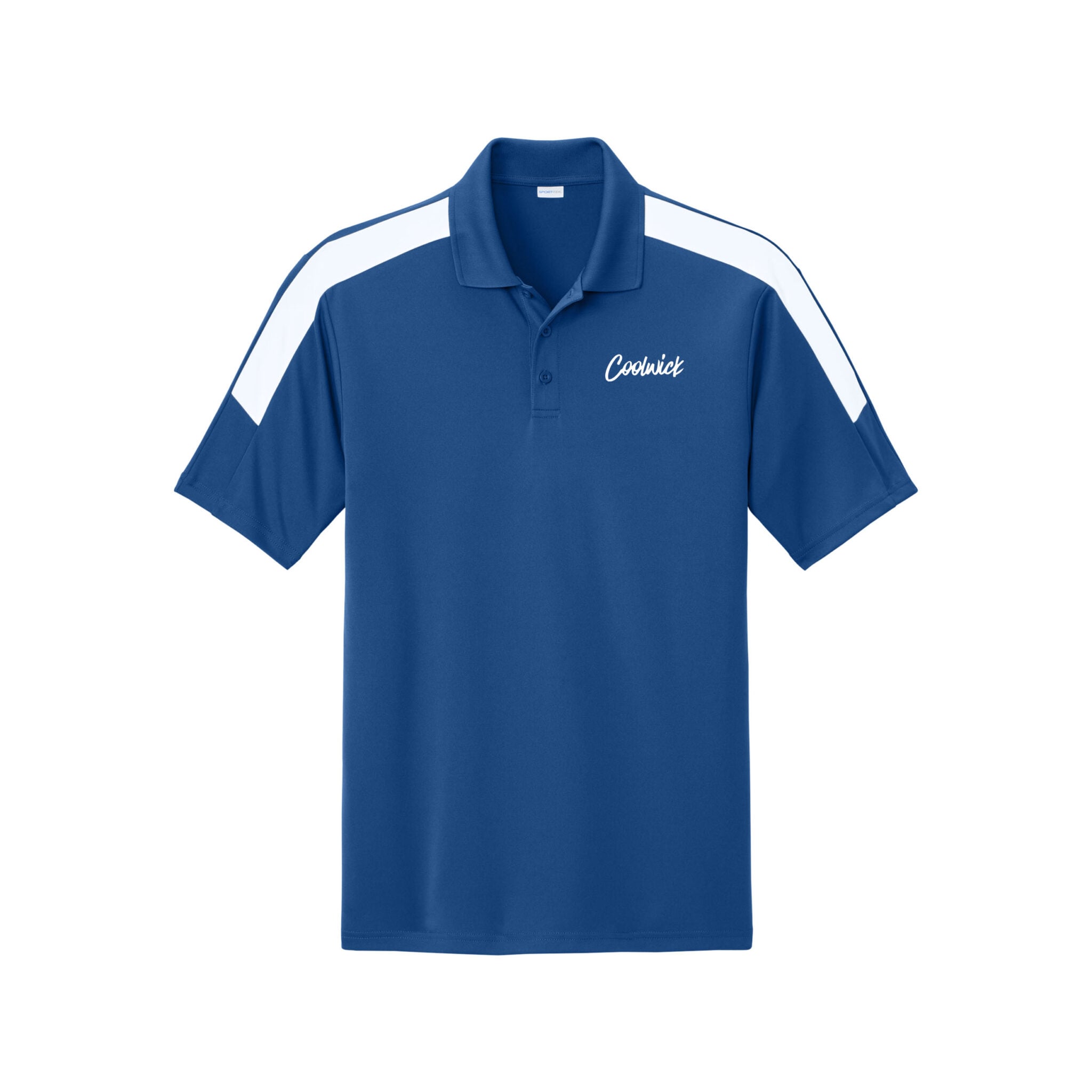 CoolWick Competitor United Bowling Polo