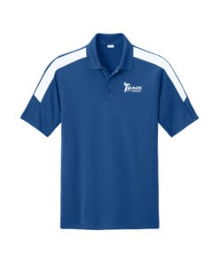 Track Competitor United Bowling Polo