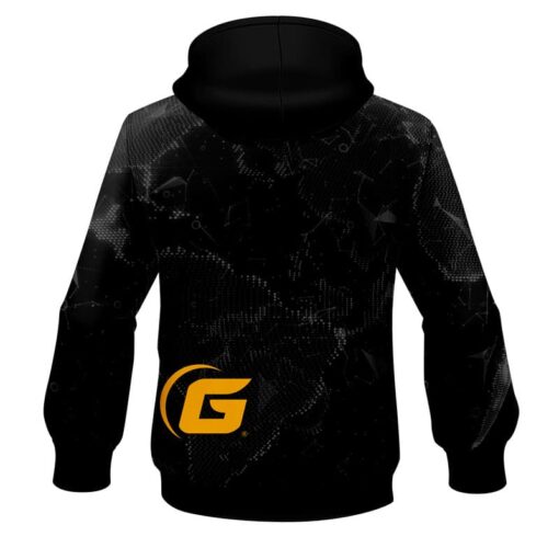 900 Global Standard Collection GS24 CoolWick Hoodie - Image 2