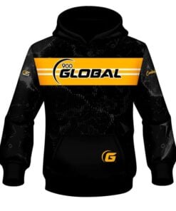 900 Global Standard Collection GS24 CoolWick Hoodie