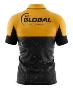 Alternative view of 900 Global Standard Collection GSEternity Men's CoolWick Bowling Jersey