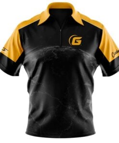 900 Global Standard Collection GSEternity Men's CoolWick Bowling Jersey
