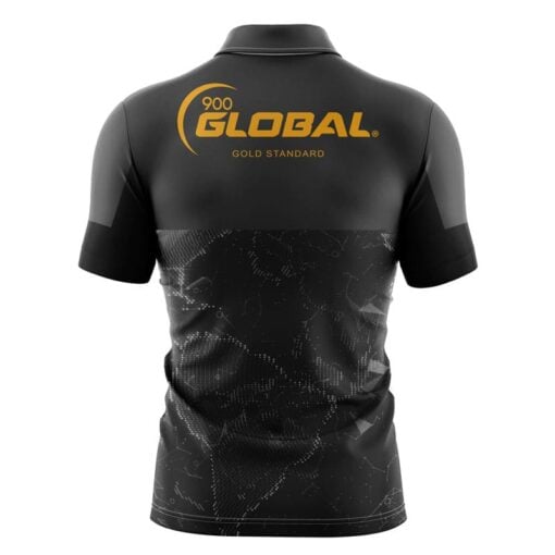 900 Global Standard Collection GSEternity2 Men's CoolWick Bowling Jersey - Image 2