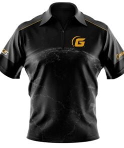 900 Global Standard Collection GSEternity2 Men's CoolWick Bowling Jersey