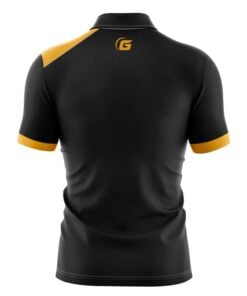 Alternative view of 900 Global Standard Collection GSReal Men's CoolWick Bowling Jersey