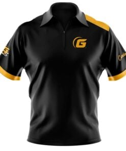 900 Global Standard Collection GSReal Men's CoolWick Bowling Jersey