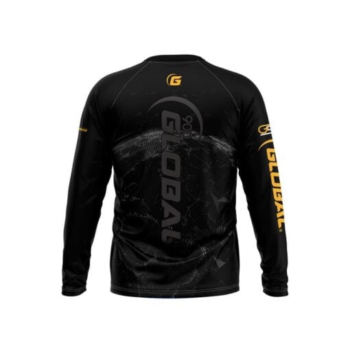 900 Global Standard Collection GSXP CoolWick Men's Long Sleeve Jersey - Image 2