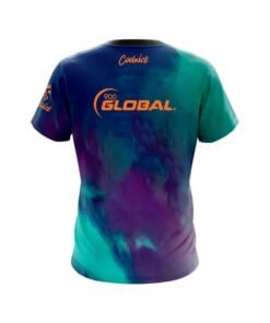 Alternative view of 900 Global Origin CoolWick Bowling Jersey
