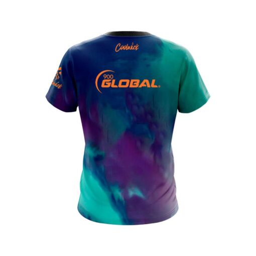 900 Global Origin CoolWick Bowling Jersey - Image 2