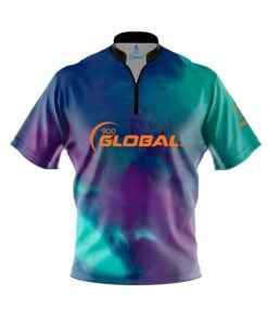 900 Global Origin Fast Track CoolWick Bowling Jersey