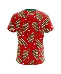 Alternative view of Chocolate Mini Deborah Trees CoolWick Bowling Jersey