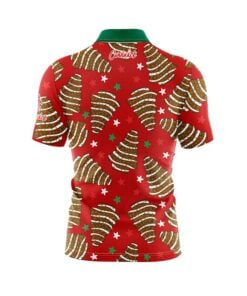 Alternative view of Chocolate Mini Deborah Trees Fast Track CoolWick Bowling Jersey