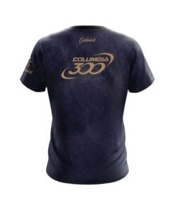 Alternative view of Columbia 300 Ricochet Pearl CoolWick Bowling Jersey