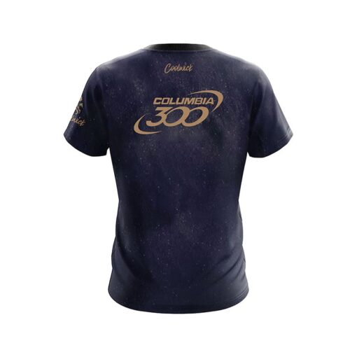 Columbia 300 Ricochet Pearl CoolWick Bowling Jersey - Image 2