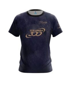 Columbia 300 Ricochet Pearl CoolWick Bowling Jersey