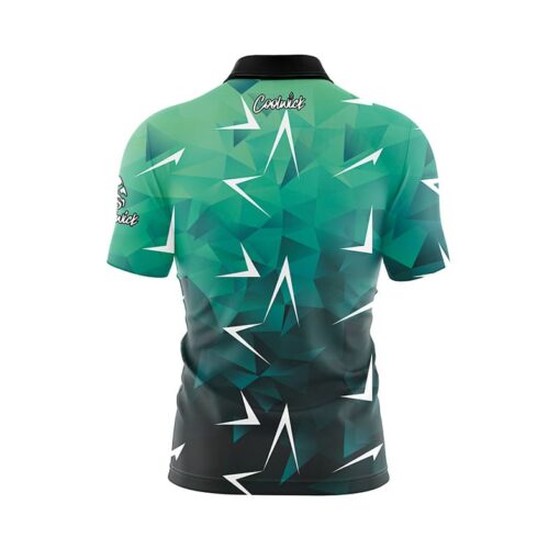 Compete Fast Track CoolWick Bowling Jersey - Image 2